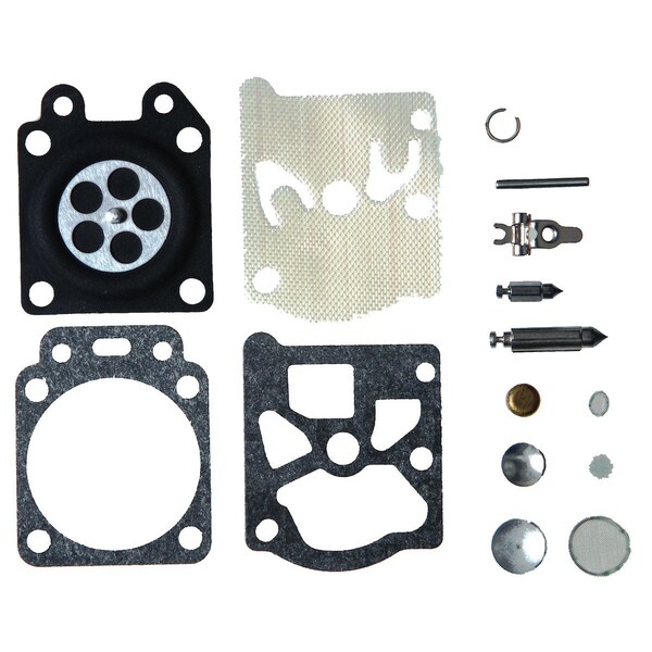 Rebuild Kit, Carburetor 0.15" x1.7" x1.74"